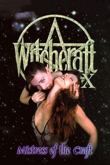 Witchcraft X: Mistress of the Craft poster