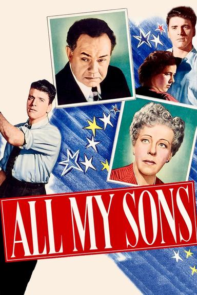 All My Sons poster