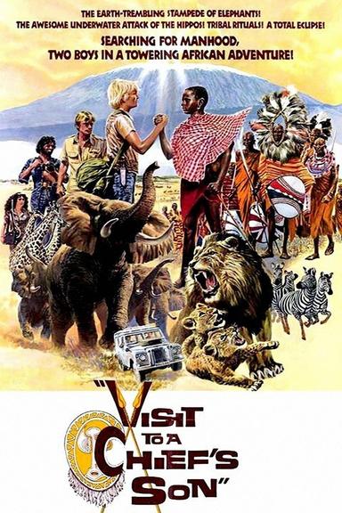 Visit to a Chief's Son poster