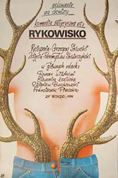 Rykowisko poster