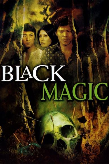 Black Magic poster