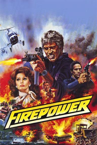 Firepower poster