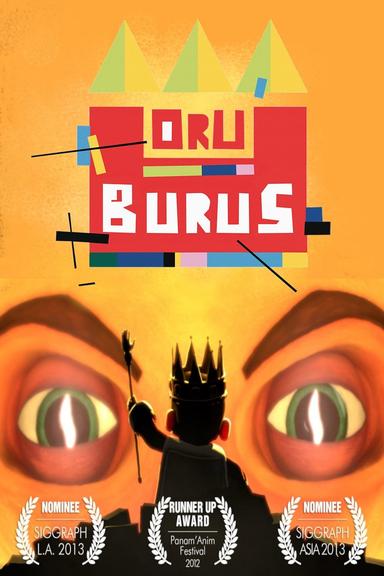 Oru Burus poster