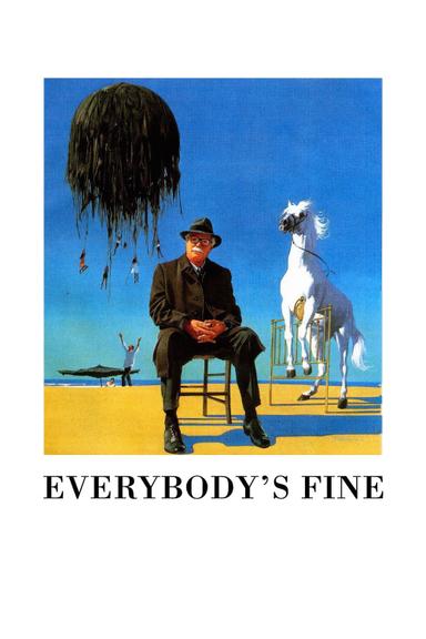 Everybody's Fine poster