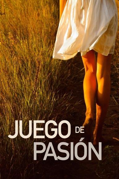 Juego de Pasión poster