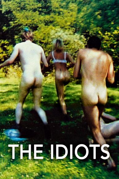 The Idiots poster