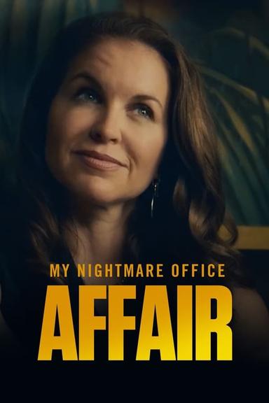 My Nightmare Office Affair poster