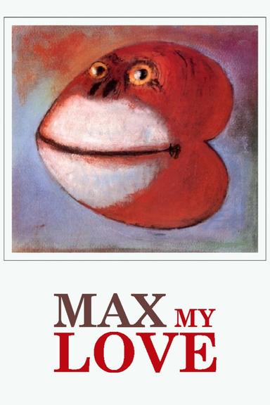 Max My Love poster