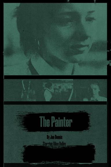 The Painter poster