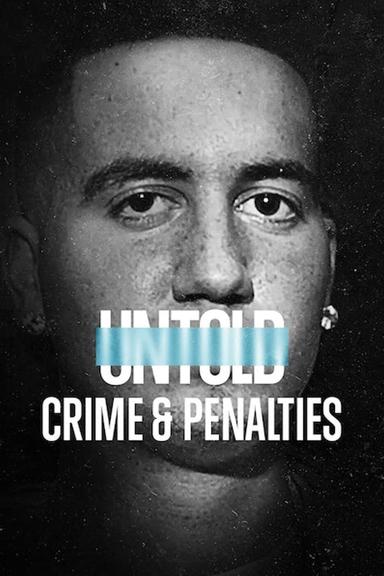 Untold: Crime & Penalties poster