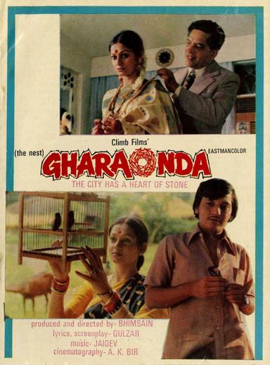 Gharaonda poster