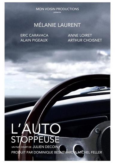 L'Autostoppeuse poster