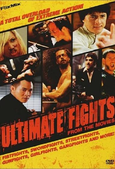 Ultimate Fights from the Movies poster