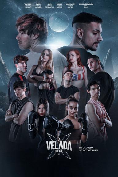 La velada del año III poster