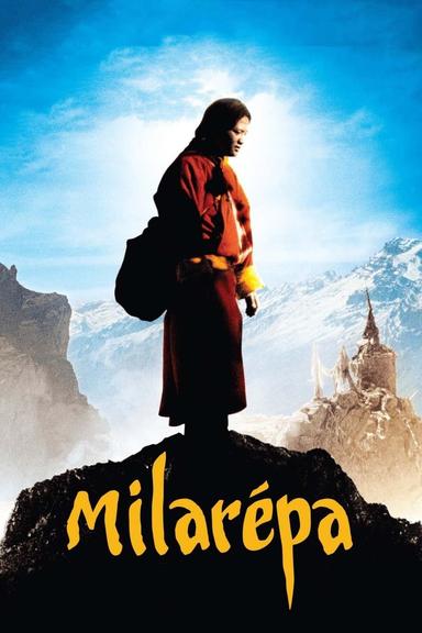 Milarepa poster