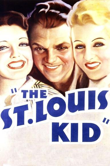 The St. Louis Kid poster