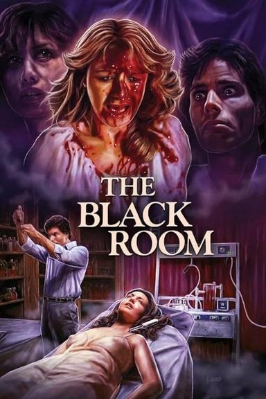 The Black Room poster