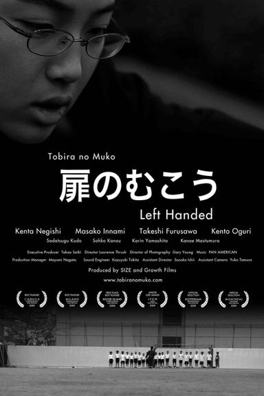 Left Handed poster