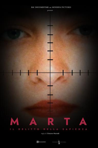 Marta - Il delitto della Sapienza poster