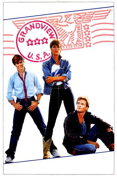 Grandview, U.S.A. poster