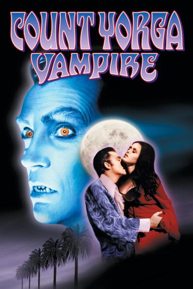 Count Yorga, Vampire poster