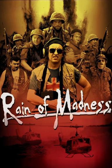 Tropic Thunder: Rain of Madness poster