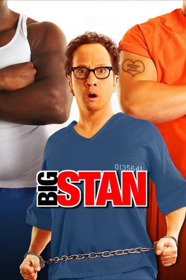 Big Stan poster