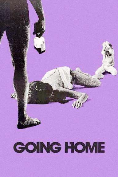 Going Home poster