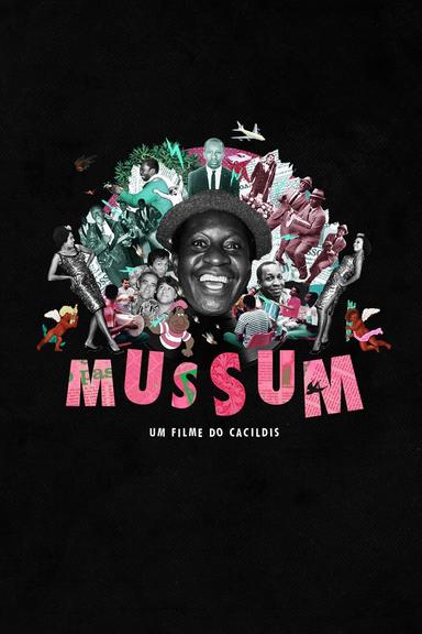 Mussum: Um Filme do Cacildis poster