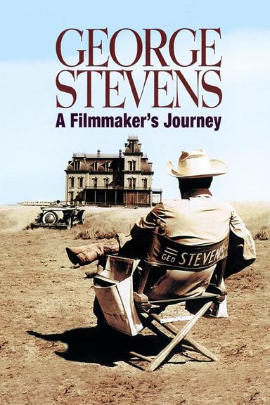 George Stevens: A Filmmaker's Journey poster