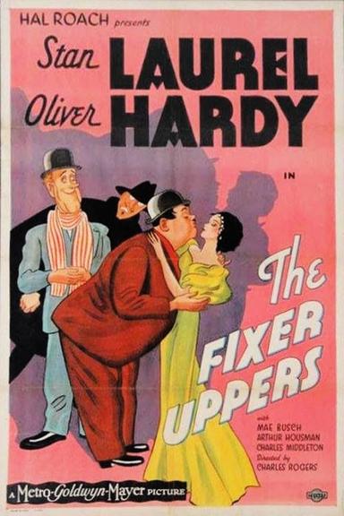 The Fixer Uppers poster