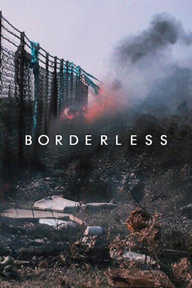 Borderless poster