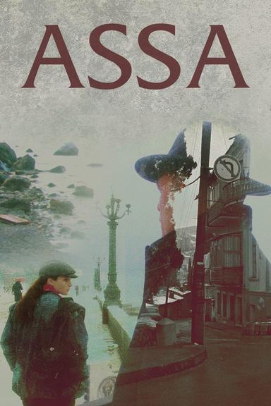 Assa poster