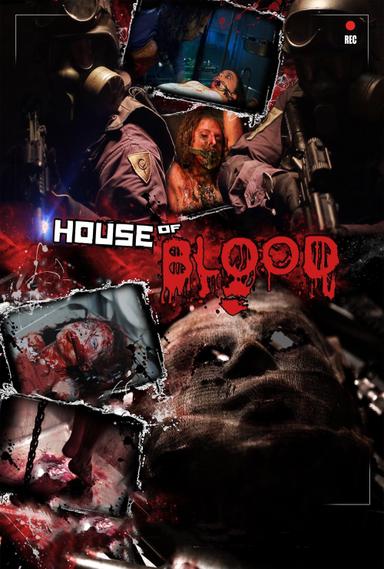 House of Blood poster