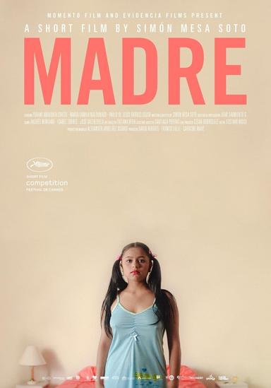 Madre poster