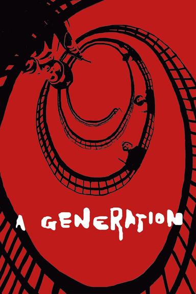 A Generation poster