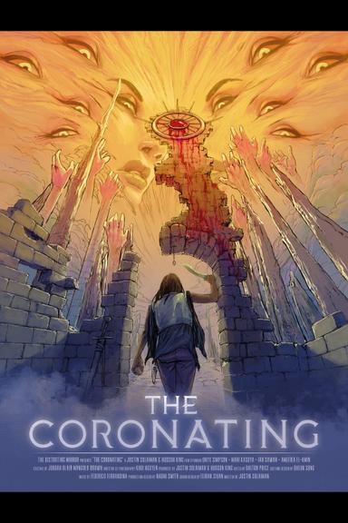 The Coronating poster