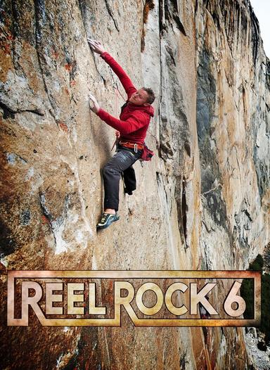 Reel Rock 6 poster