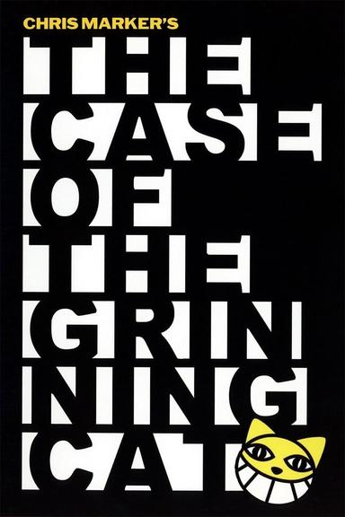 The Case of the Grinning Cat poster