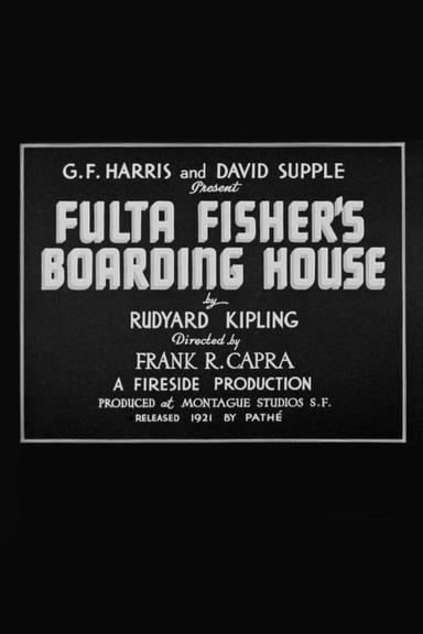 Fulta Fisher's Boarding House poster