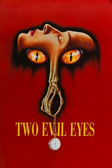 Two Evil Eyes poster