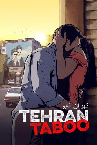 Tehran Taboo poster