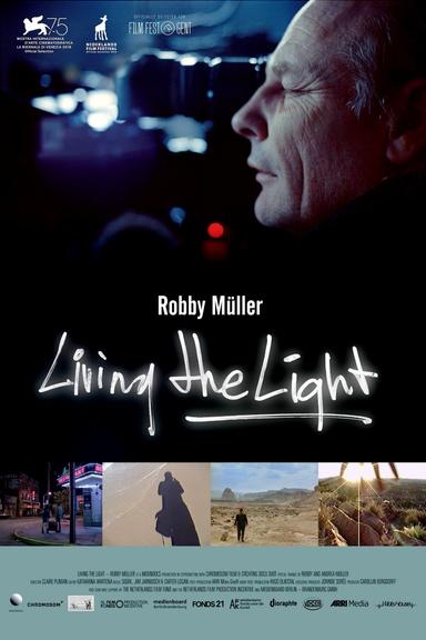 Living the Light: Robby Müller poster