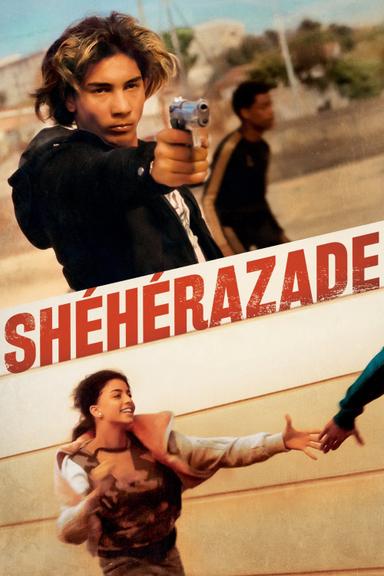 Shéhérazade poster