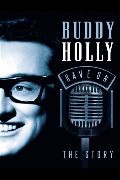 Buddy Holly: Rave On poster