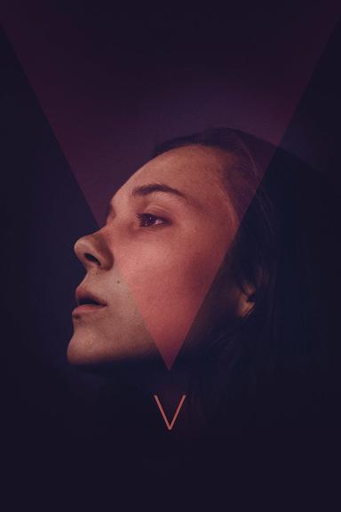 V poster