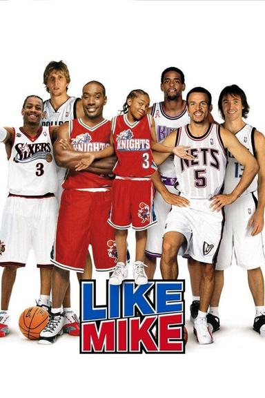 Like Mike poster