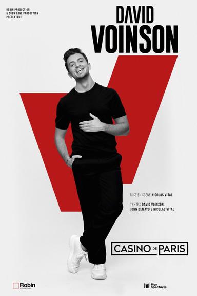 David Voinson poster