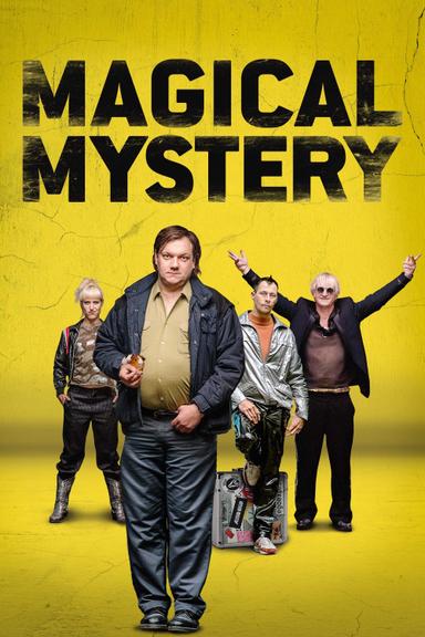 Magical Mystery or: The Return of Karl Schmidt poster