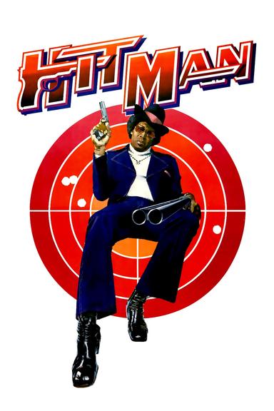 Hit Man poster